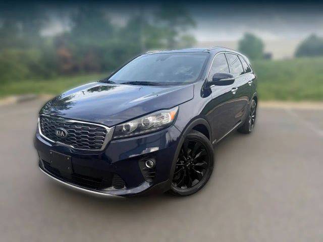 2020 Kia Sorento EX V6 AWD photo