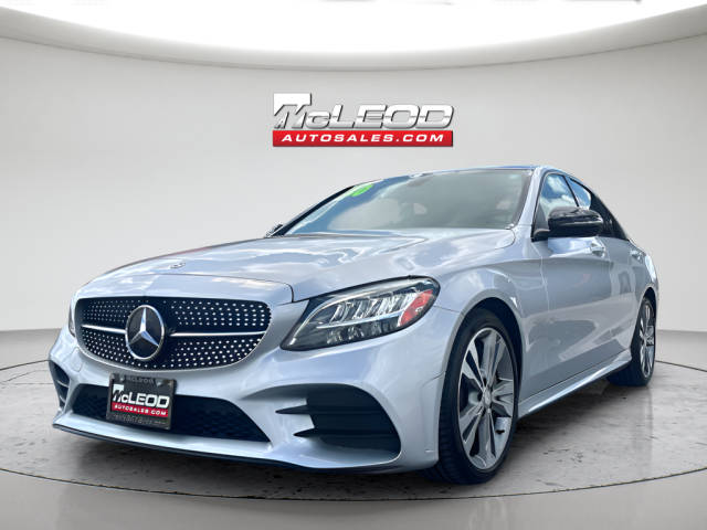 2020 Mercedes-Benz C-Class C 300 RWD photo
