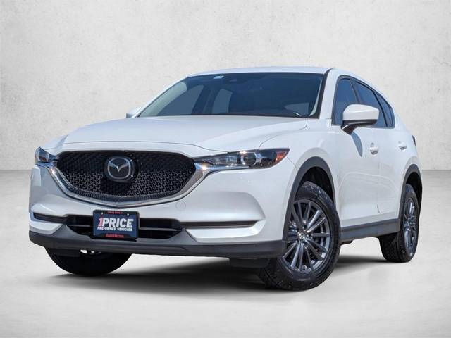 2020 Mazda CX-5 Sport FWD photo