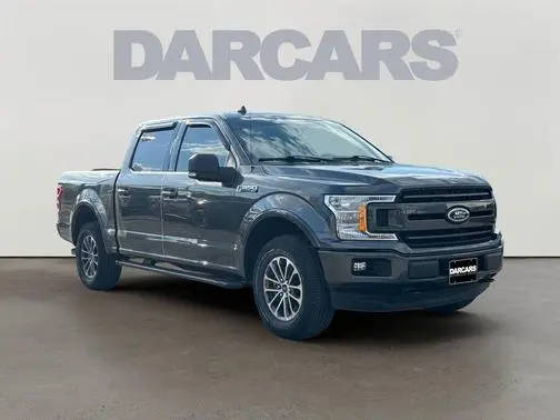 2020 Ford F-150 XLT 4WD photo