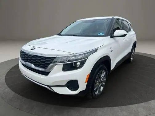 2021 Kia Seltos LX AWD photo