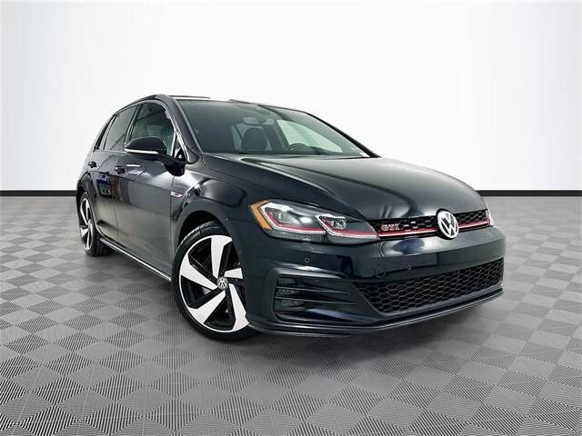 2020 Volkswagen Golf GTI Autobahn FWD photo