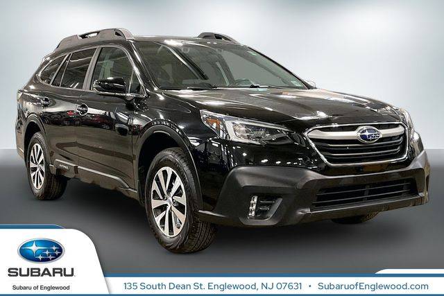2020 Subaru Outback Premium AWD photo