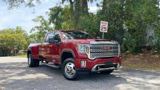 2020 GMC Sierra 3500HD Denali 4WD photo