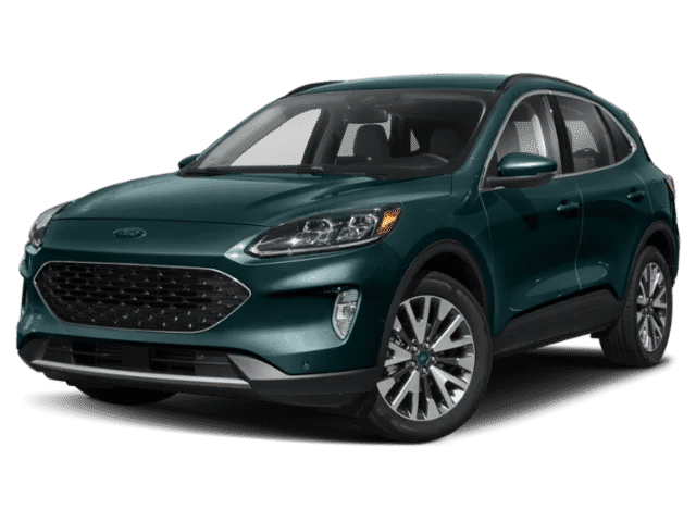 2020 Ford Escape Titanium AWD photo