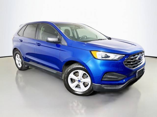 2020 Ford Edge SE AWD photo