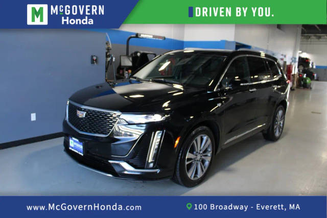 2020 Cadillac XT6 AWD Premium Luxury AWD photo