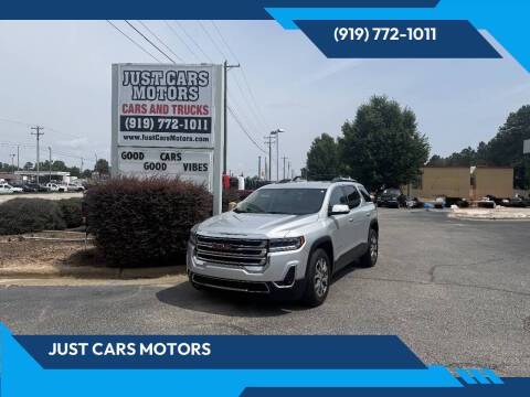 2020 GMC Acadia SLT FWD photo