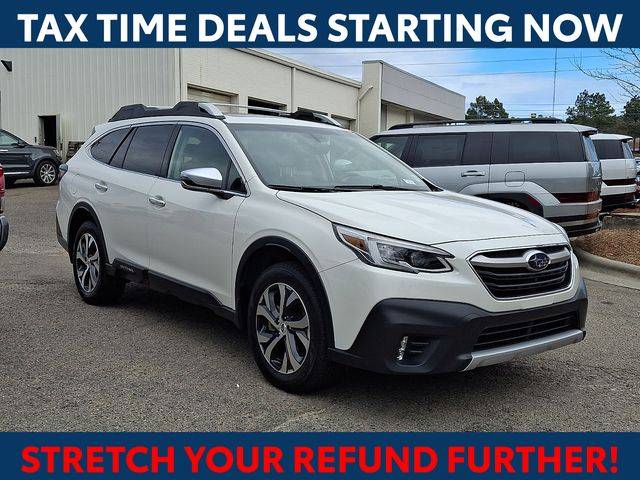 2020 Subaru Outback Touring AWD photo