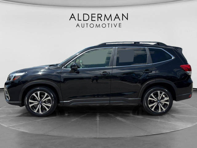 2020 Subaru Forester Limited AWD photo
