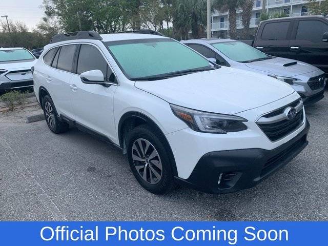 2020 Subaru Outback Premium AWD photo
