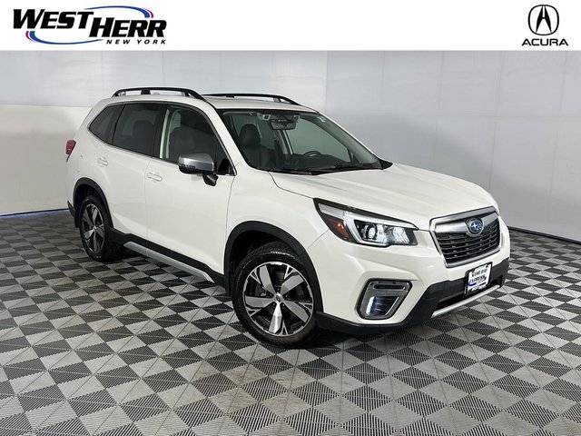 2020 Subaru Forester Touring AWD photo