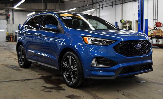 2020 Ford Edge ST AWD photo