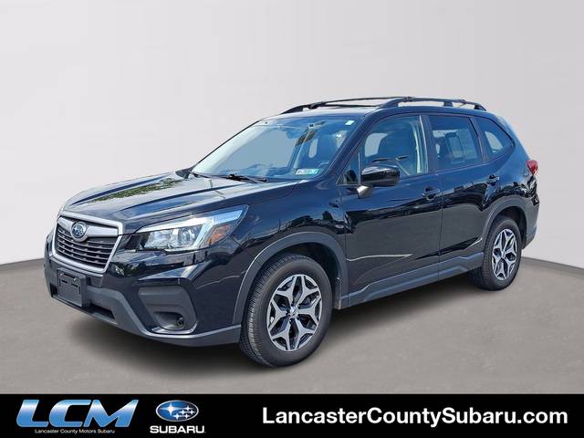 2020 Subaru Forester Premium AWD photo