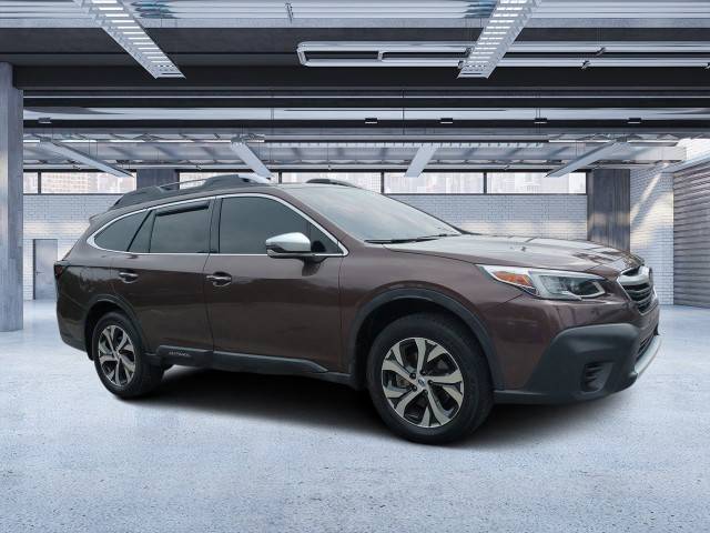 2020 Subaru Outback Touring XT AWD photo