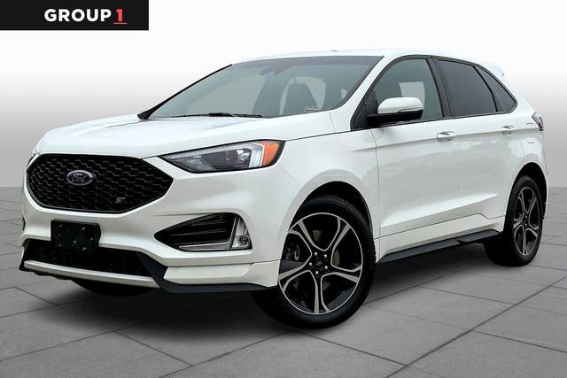 2020 Ford Edge ST AWD photo
