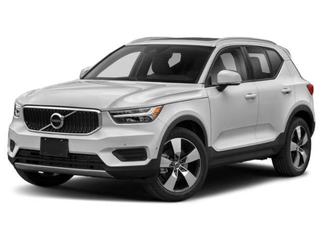 2021 Volvo XC40 Momentum AWD photo