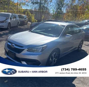2020 Subaru Legacy Premium AWD photo