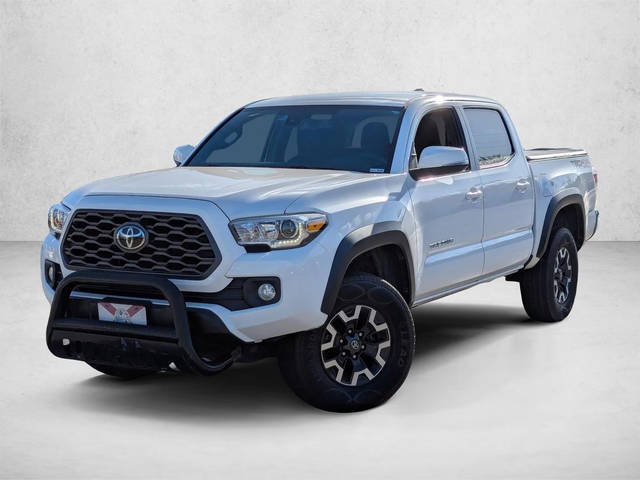 2020 Toyota Tacoma TRD Off Road 4WD photo