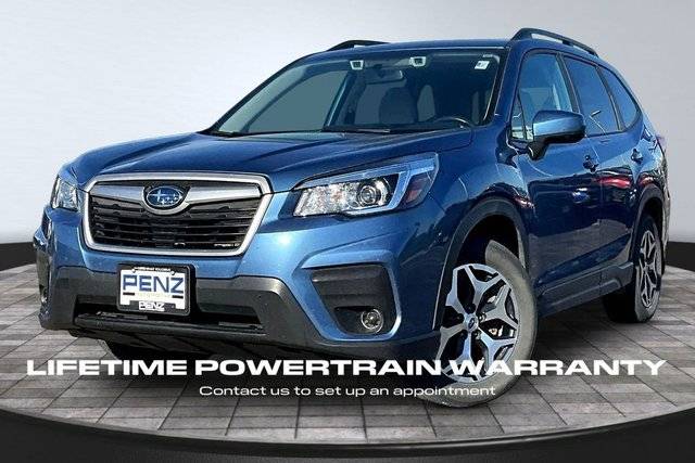 2020 Subaru Forester Premium AWD photo