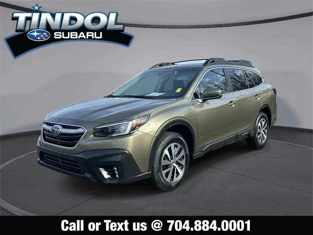 2020 Subaru Outback Premium AWD photo