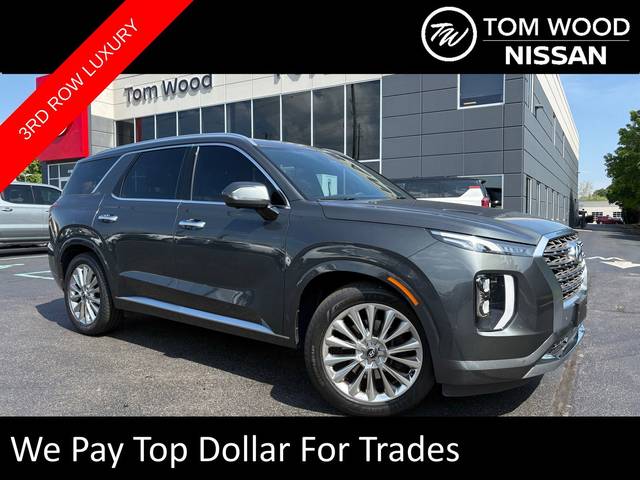 2020 Hyundai Palisade Limited AWD photo