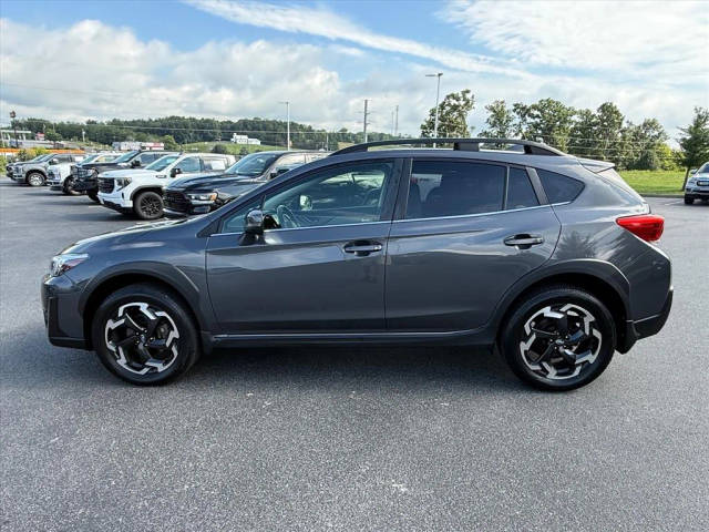 2021 Subaru Crosstrek Limited AWD photo