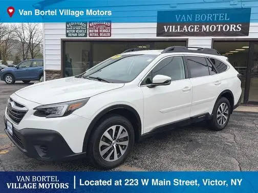 2020 Subaru Outback Premium AWD photo