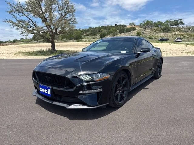 2020 Ford Mustang GT RWD photo