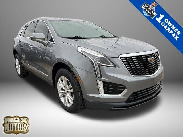 2020 Cadillac XT5 Luxury FWD FWD photo