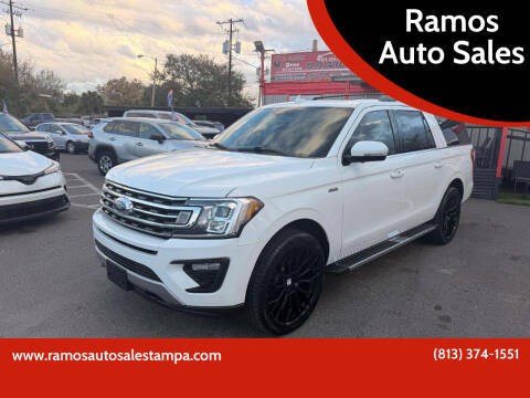 2020 Ford Expedition Max XLT 4WD photo