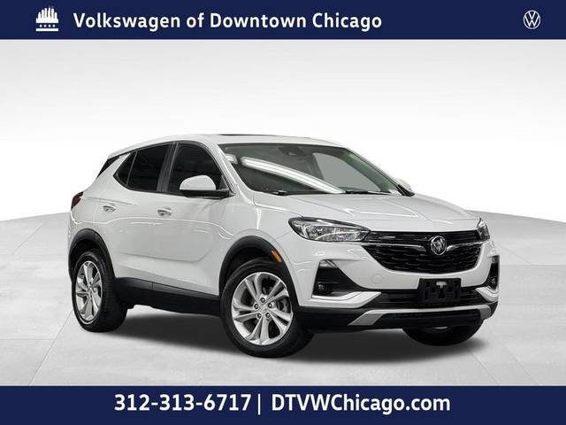 2020 Buick Encore GX Preferred FWD photo