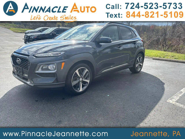 2021 Hyundai Kona Ultimate AWD photo