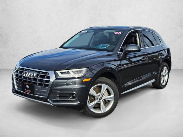 2020 Audi Q5 Premium Plus AWD photo