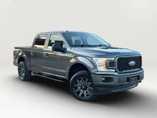 2020 Ford F-150 XL 4WD photo
