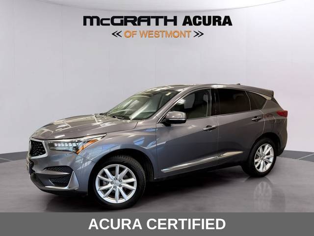 2021 Acura RDX  AWD photo