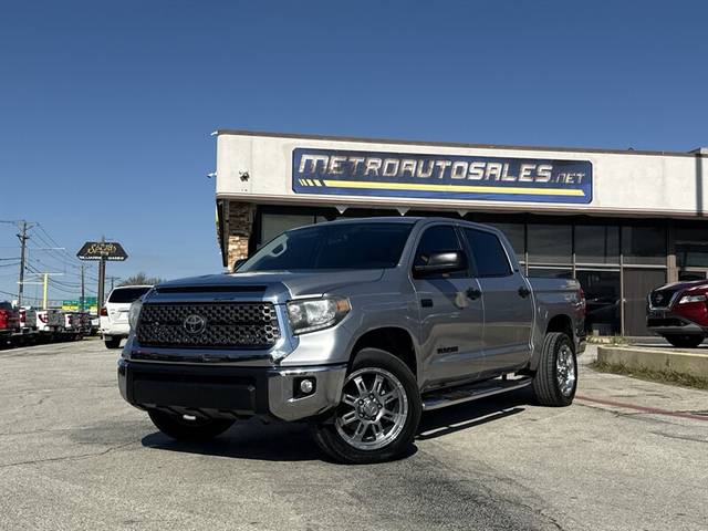 2020 Toyota Tundra SR5 RWD photo