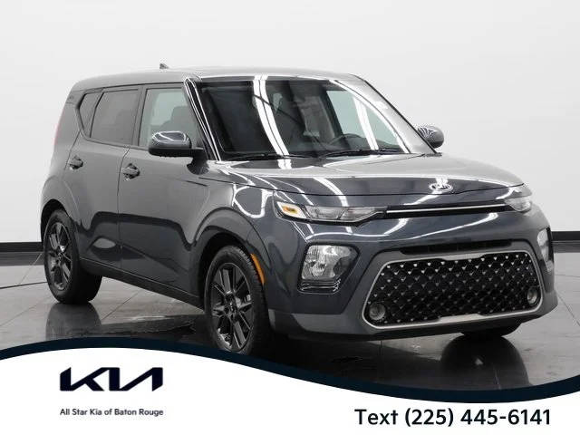 2021 Kia Soul EX FWD photo