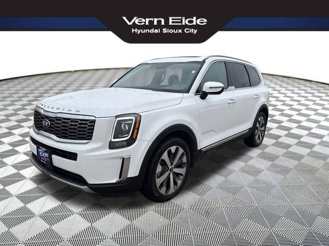 2020 Kia Telluride S AWD photo