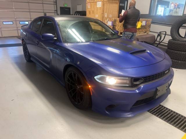 2020 Dodge Charger Scat Pack RWD photo