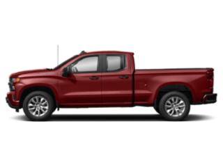 2020 Chevrolet Silverado 1500 Custom 4WD photo
