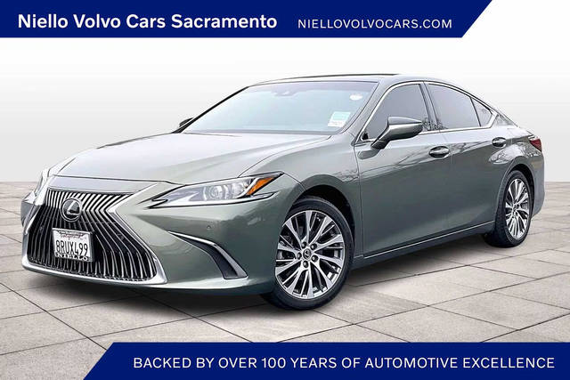 2020 Lexus ES ES 350 FWD photo