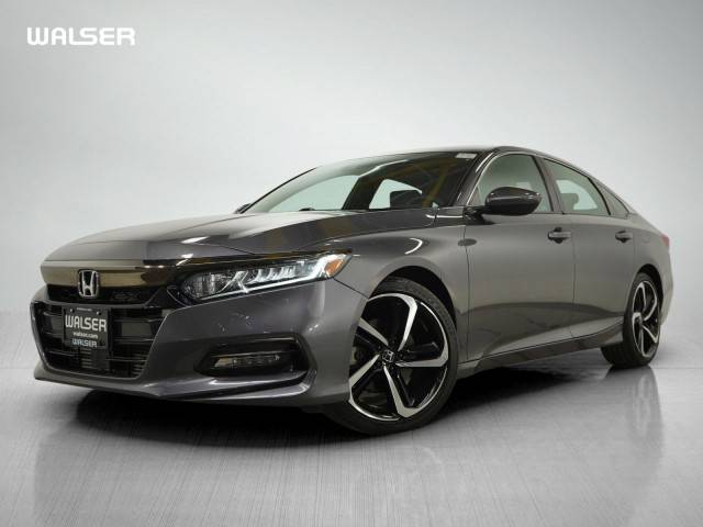 2020 Honda Accord Sport FWD photo