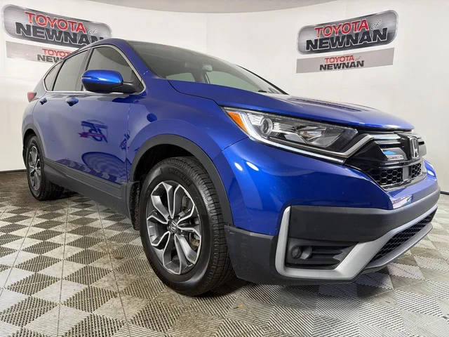 2020 Honda CR-V EX-L FWD photo