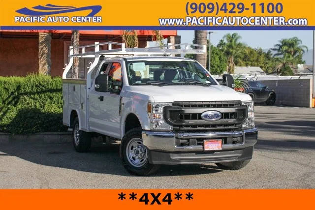 2020 Ford F-250 Super Duty XL 4WD photo