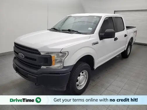 2020 Ford F-150 XL 4WD photo