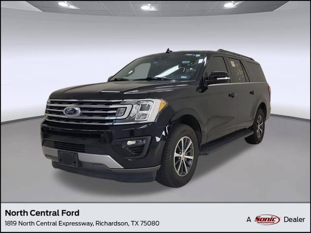 2020 Ford Expedition Max XLT RWD photo