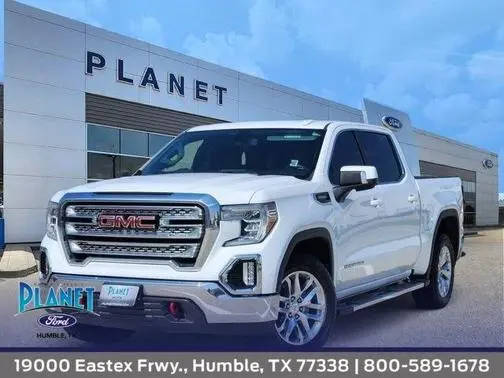 2020 GMC Sierra 1500 SLT RWD photo