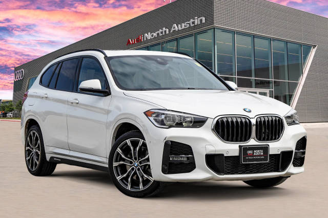 2020 BMW X1 sDrive28i FWD photo