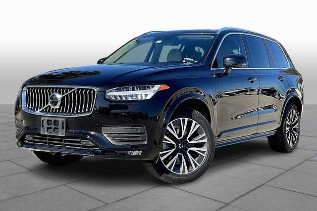 2021 Volvo XC90 Momentum AWD photo